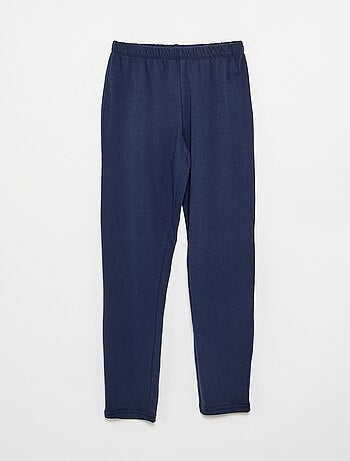 2-delige pyjama - T-shirt met lange mouwen + broek