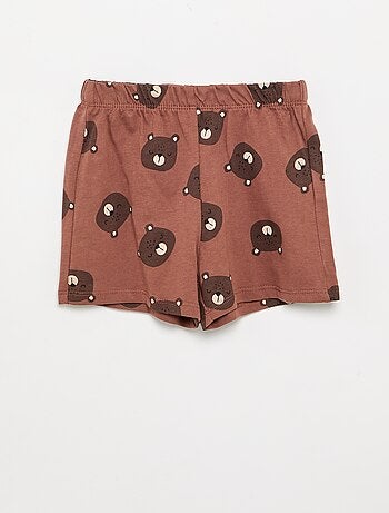 2-delige pyjama - T-shirt + short
