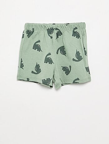 2-delige pyjama - T-shirt + short
