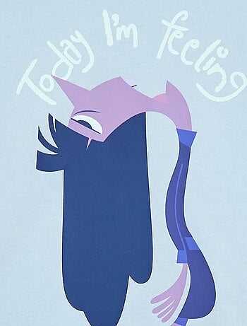 2-delige 'Disney' pyjama: short en T-shirt