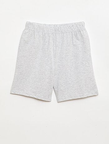 2-delige 'Disney' pyjama: short en T-shirt