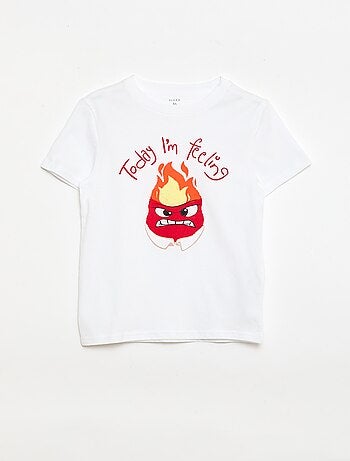 2-delige 'Disney' pyjama: short en T-shirt