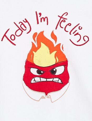 2-delige 'Disney' pyjama: short en T-shirt