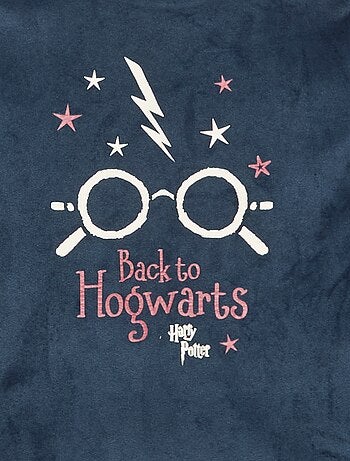 2-delige pyjama 'Harry Potter' - T-shirt met lange mouwen + broek