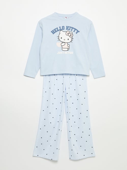 2-delige pyjama 'Hello Kitty' - Kiabi