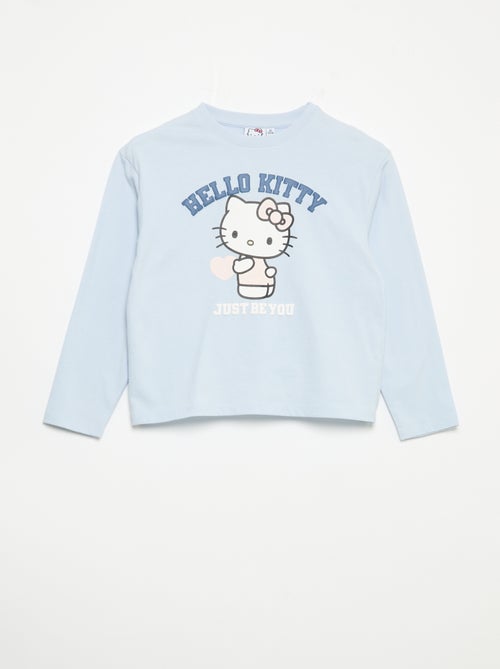 2-delige pyjama 'Hello Kitty' - Kiabi
