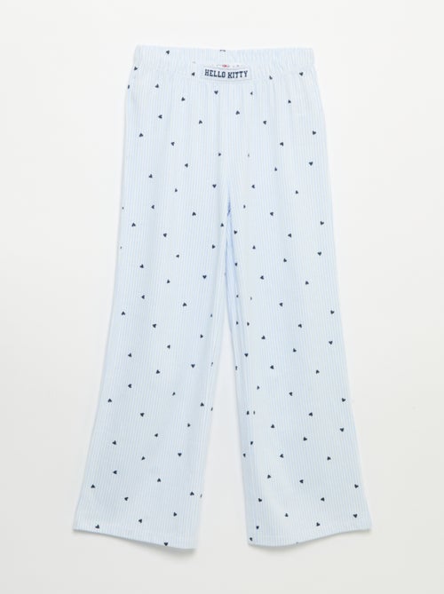 2-delige pyjama 'Hello Kitty' - Kiabi