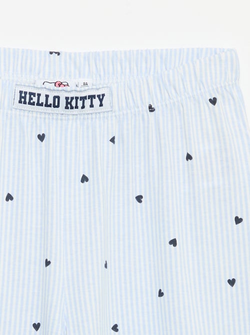 2-delige pyjama 'Hello Kitty' - Kiabi