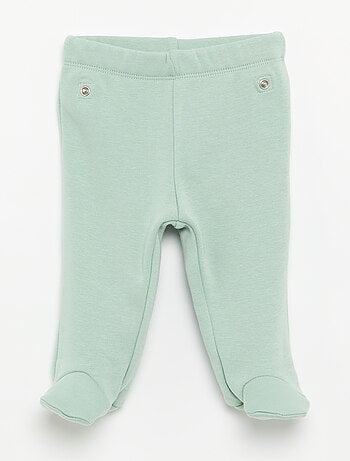 2-delige pyjama met fluweellook