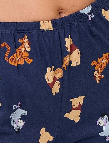 2-delige pyjama met 'Winnie de Poeh'-print