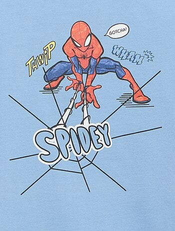 2-delige pyjama 'Spider-Man' 'Marvel'