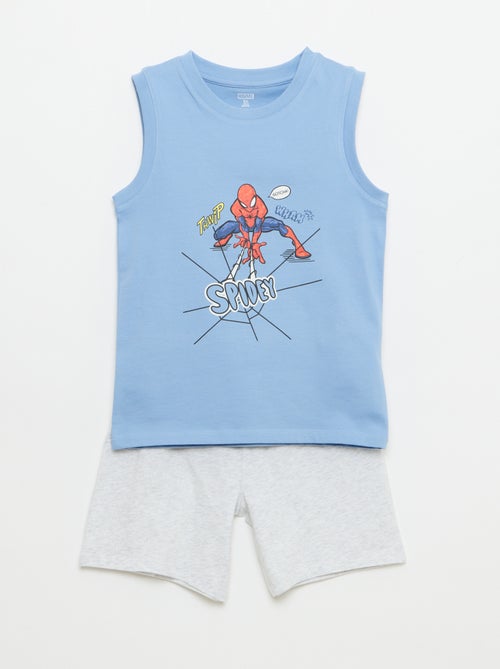 2-delige pyjama 'Spider-Man' 'Marvel' - Kiabi