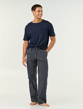 2-delige pyjama: T-shirt en broek