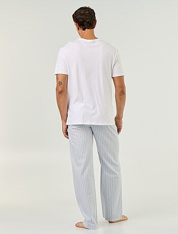 2-delige pyjama: T-shirt en broek