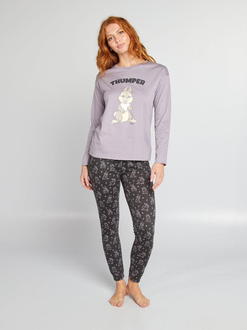 2-delige pyjama 'The Nightmare Before Christmas' PAARS - Kiabi