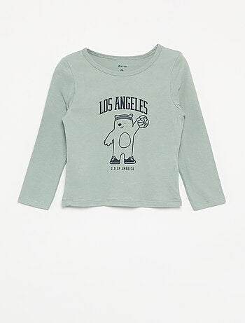 2-delige pyjama van jerseytricot