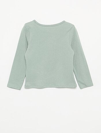 2-delige pyjama van jerseytricot