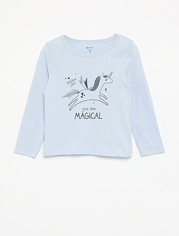 2-delige pyjama van jerseytricot