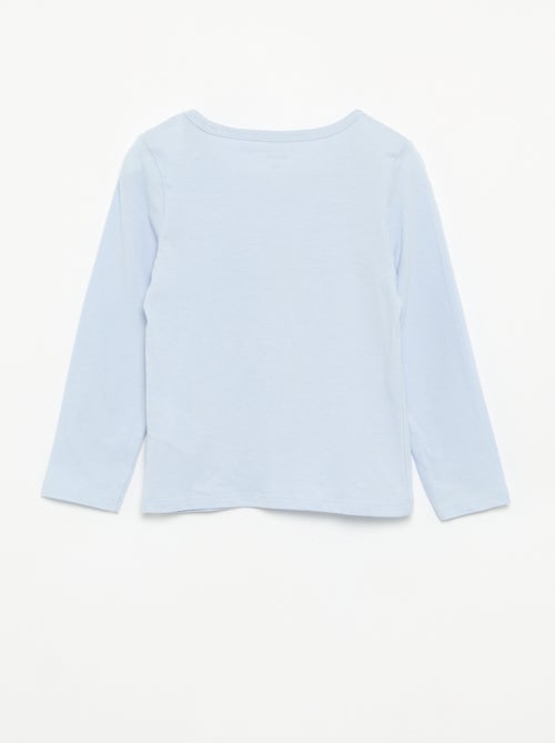 2-delige pyjama van jerseytricot - Kiabi 2-delige pyjama van jerseytricot - Kiabi