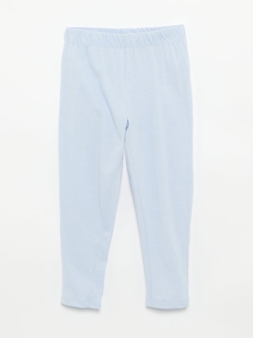 2-delige pyjama van jerseytricot - Kiabi 2-delige pyjama van jerseytricot - Kiabi