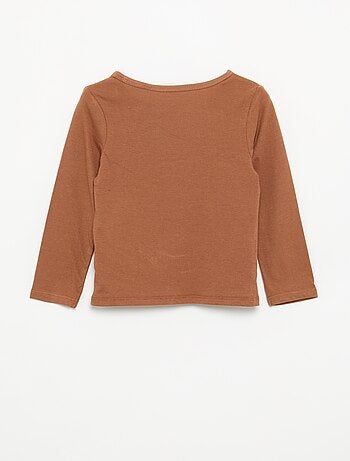 2-delige pyjama van jerseytricot