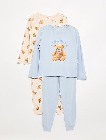 2-delige pyjamaset - set van 2