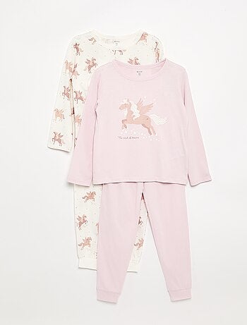 2-delige pyjamaset - set van 2