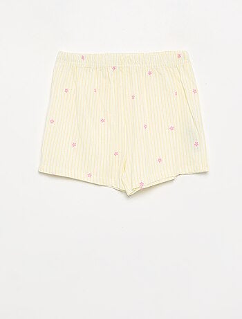 2-delige pyjamaset - short + T-shirt