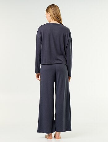 2-delige pyjamaset - Sweater + broek