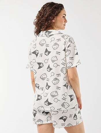 2-delige pyjamaset 'Hello Kitty'