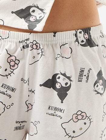 2-delige pyjamaset 'Hello Kitty'