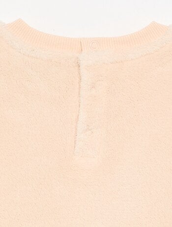 2-delige pyjamaset 'Marie' 'Disney' van fleece