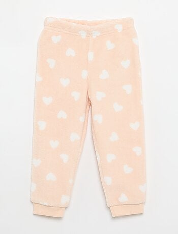2-delige pyjamaset 'Marie' 'Disney' van fleece