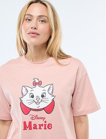 2-delige pyjamaset met 'Marie' print