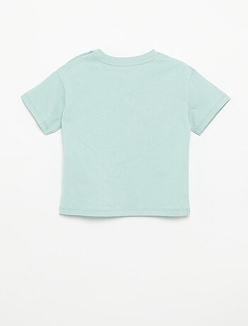 2-delige pyjamaset met short en T-shirt