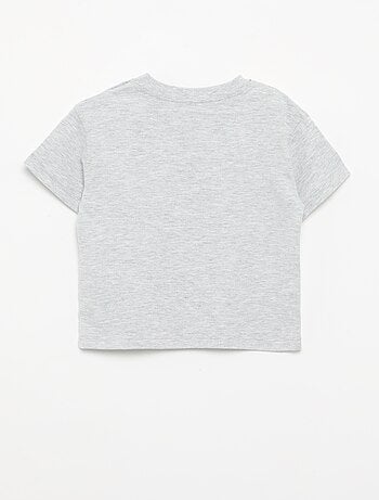 2-delige pyjamaset met short en T-shirt