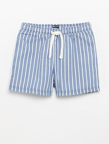 2-delige pyjamaset met short en T-shirt