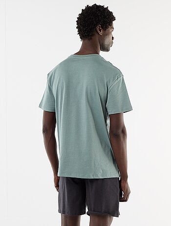 Pyjamaset met short en T-shirt 'Minions' - 2-delig