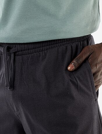 Pyjamaset met short en T-shirt 'Minions' - 2-delig