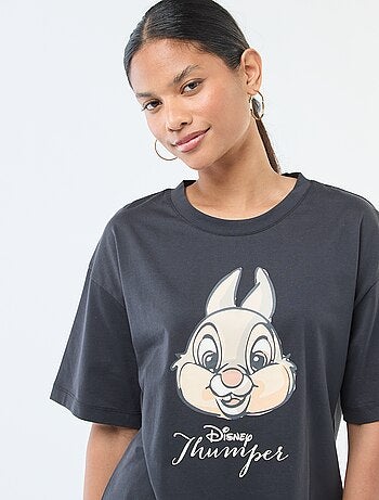 2-delige pyjamaset met 'Marie' print