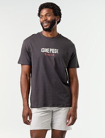 2-delige pyjamaset met T-shirt en short 'One Piece'
