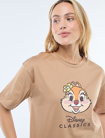 2-delige pyjamaset met 'Marie' print