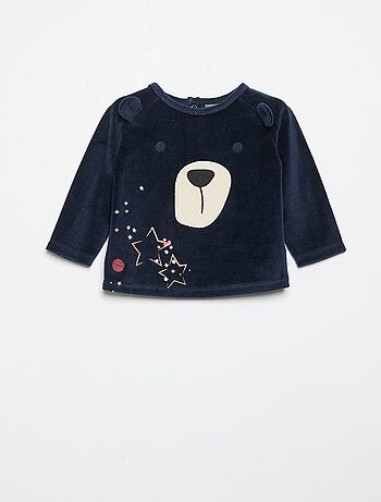 2-delige pyjamaset 'Petit Béguin'