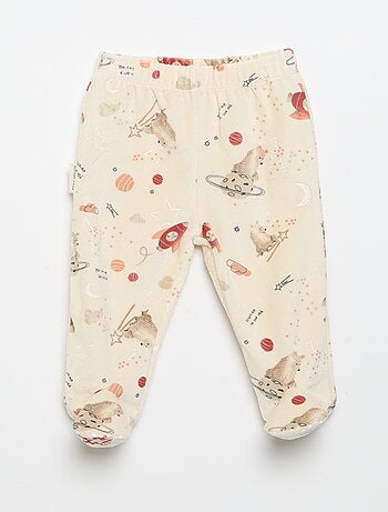 2-delige pyjamaset 'Petit Béguin'