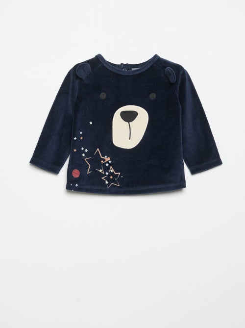 2-delige pyjamaset 'Petit Béguin' - Kiabi 2-delige pyjamaset 'Petit Béguin' - Kiabi
