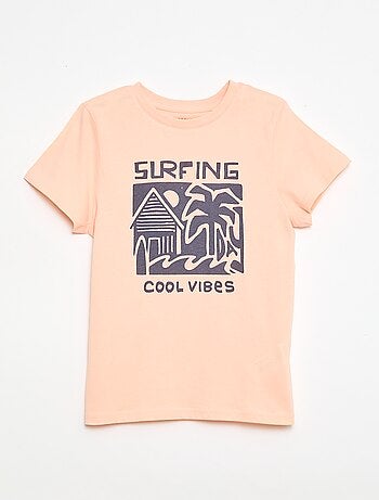 2-delige pyjamaset short + T-shirt