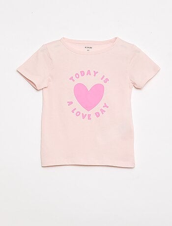 2-delige pyjamaset T-shirt + short