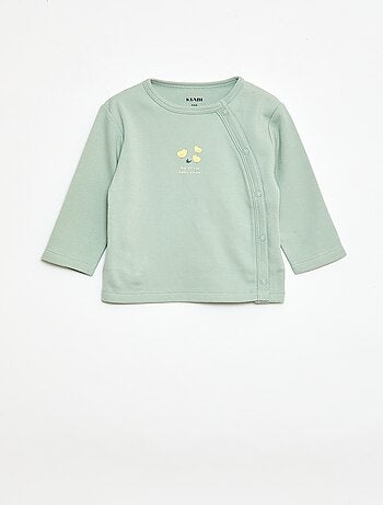 2-delige pyjamaset van fleece