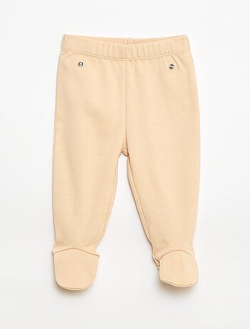 2-delige pyjamaset van fleece