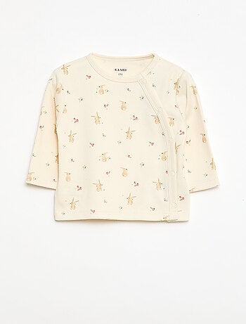 2-delige pyjamaset van fleece